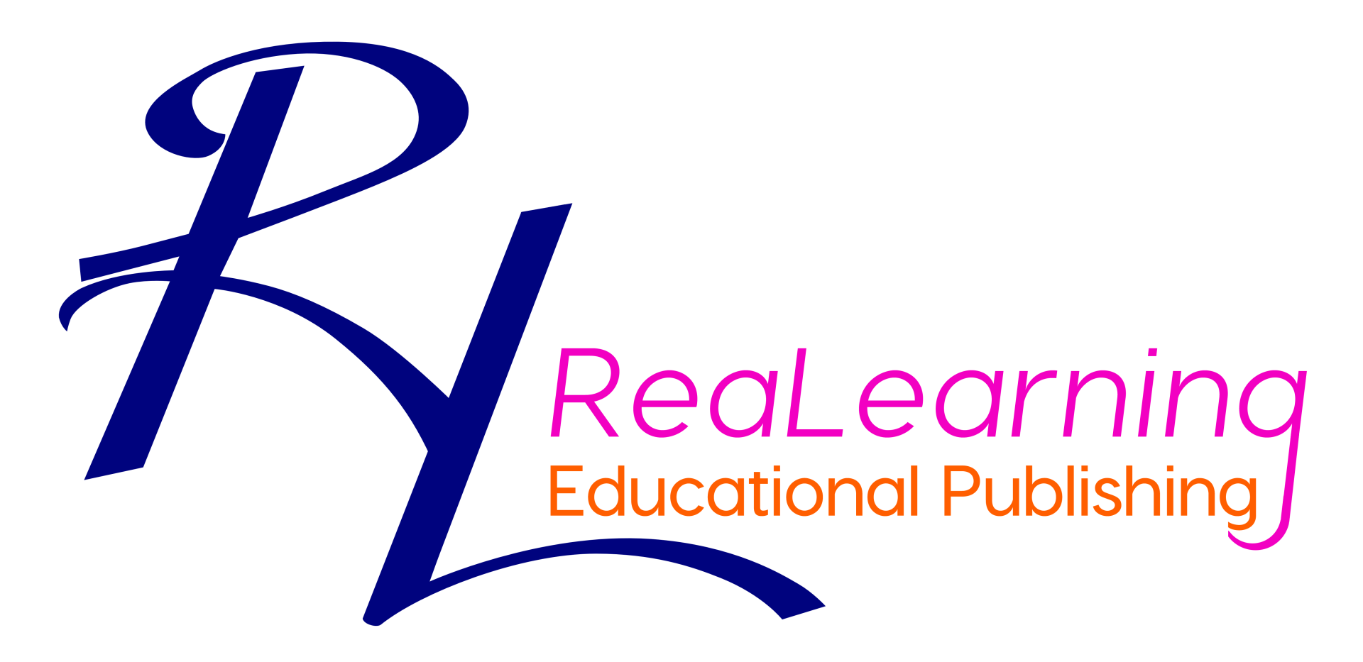 Logo - RL - ReaLearning - Educational Publishing