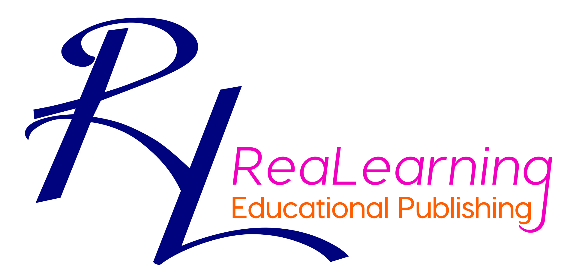 ReaLearning - Educational Publishing Logo - RL - ReaLearning - Educational Publishing