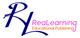 ReaLearning - Educational Publishing Logo - RL - ReaLearning - Educational Publishing