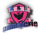 Bull & Bill Animalerie logo