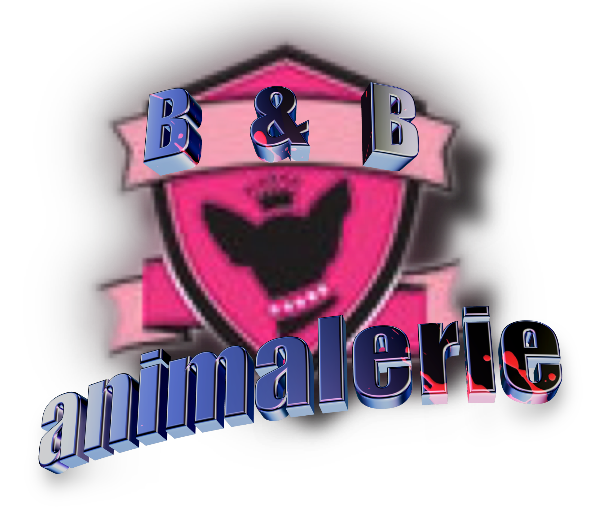 Bull & Bill Animalerie logo