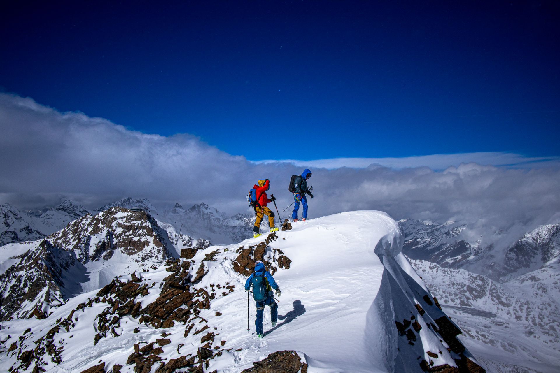w8less expedition, w8less consulting, Vincent Wörle, Lukas Wörle, Schuchtkogel