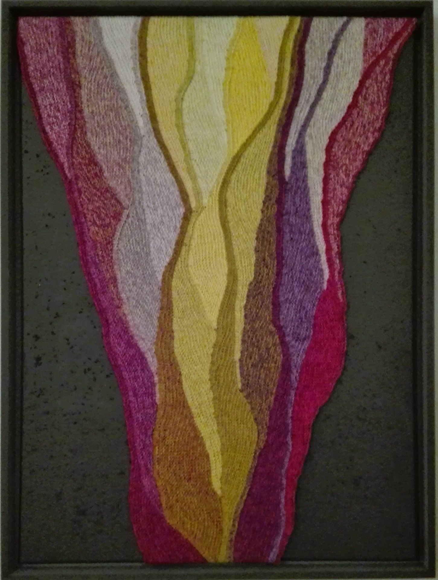 KlugeStrickArt, Kunst, Aufbruch