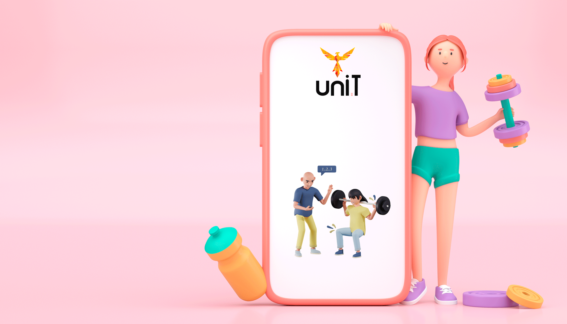boostez votre projet avec une appli