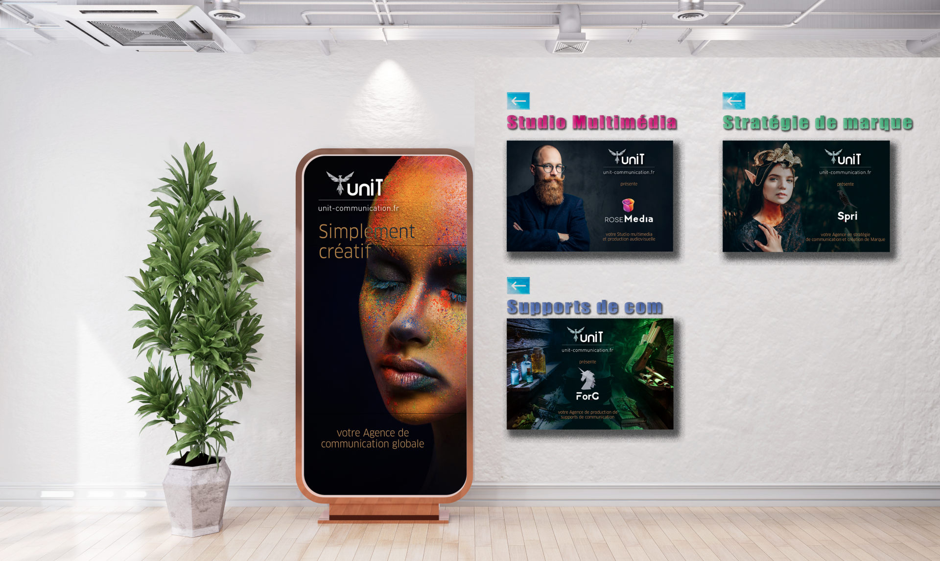 Application mobile a Toulouse