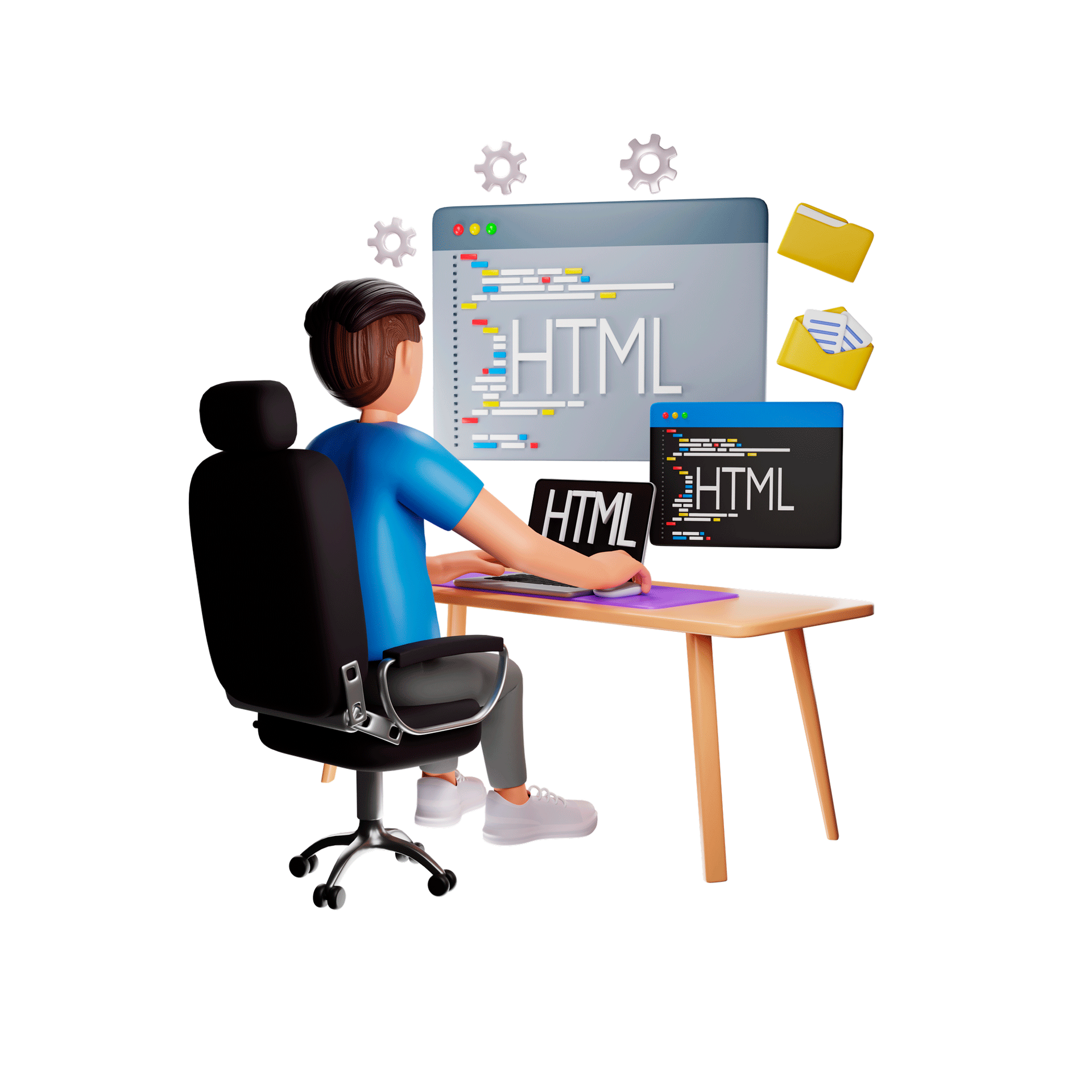 Developpement web à Toulouse