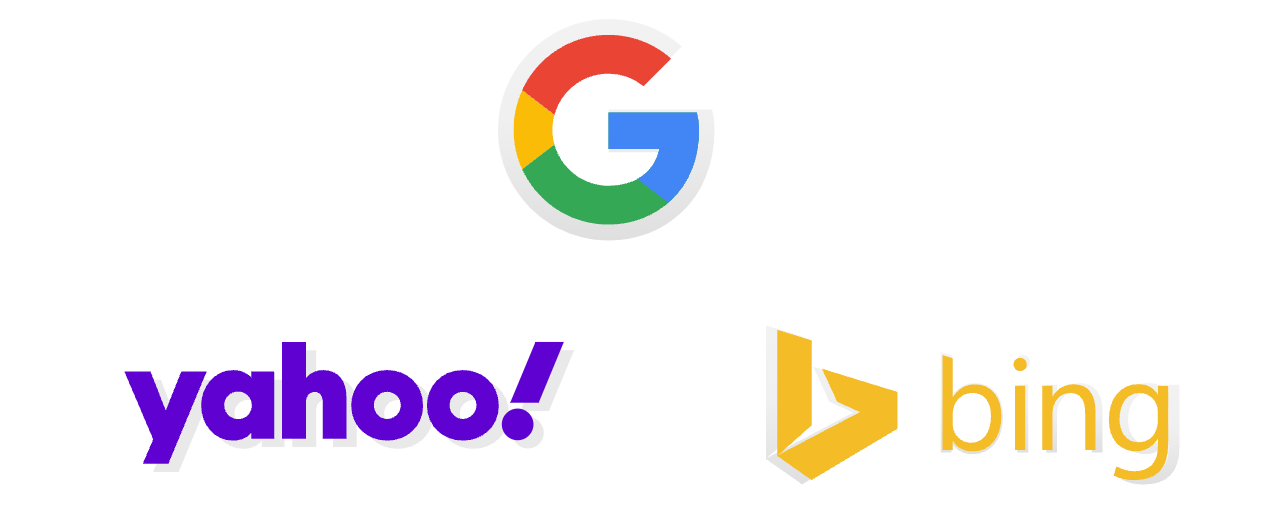 moteur de recherche Google