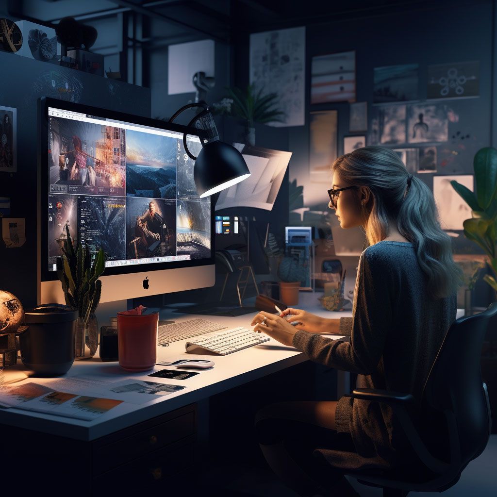 Web designer