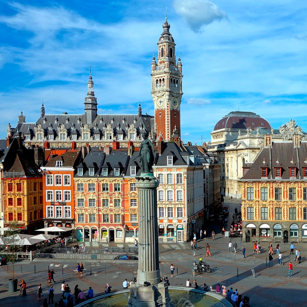 Agence de communication Lille