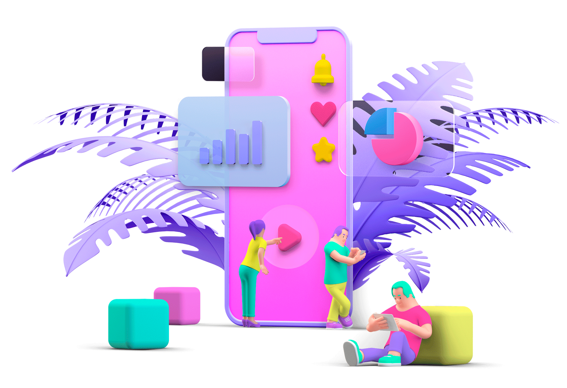 besoin d une application