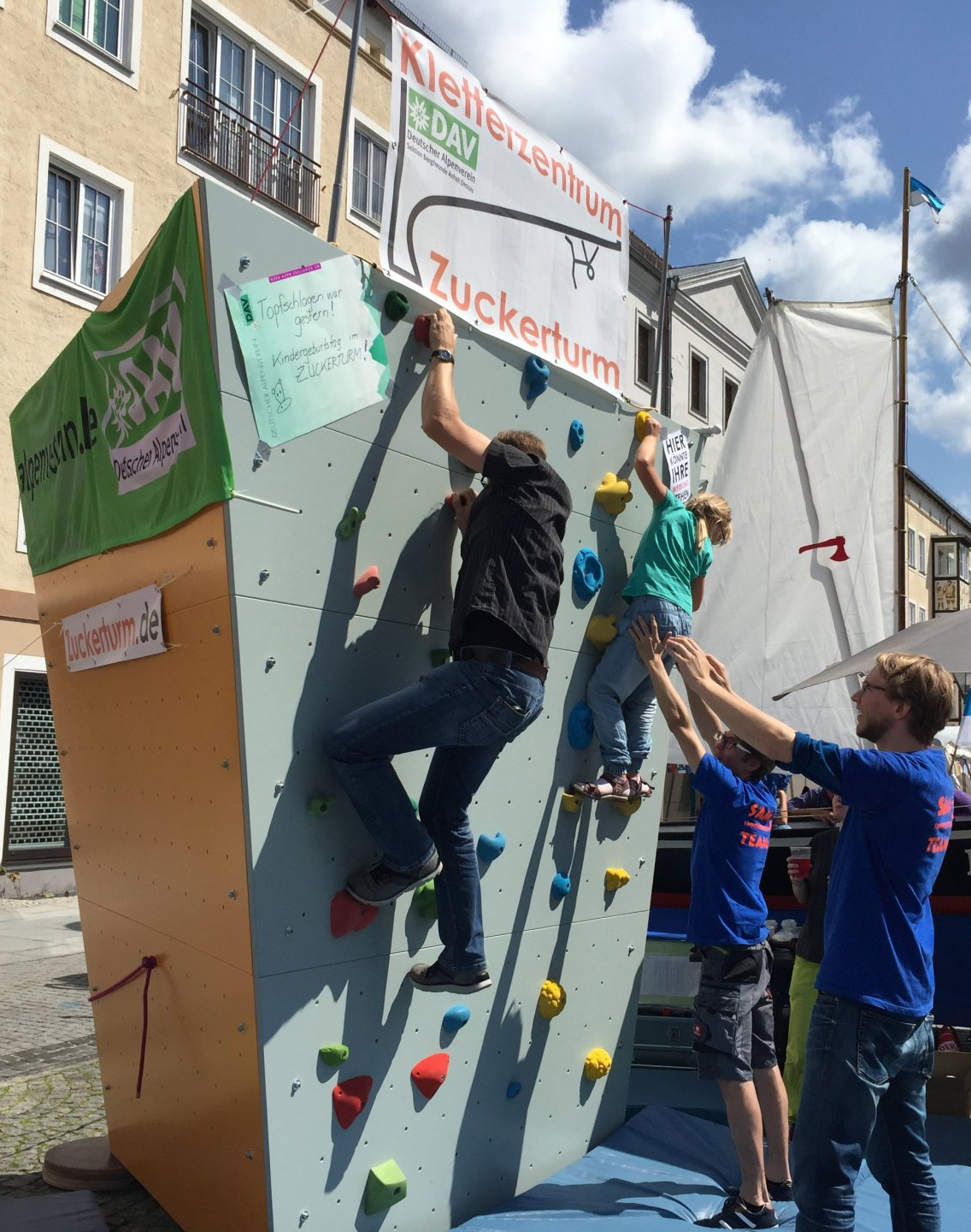 mobiler Boulder mobiler Boulder