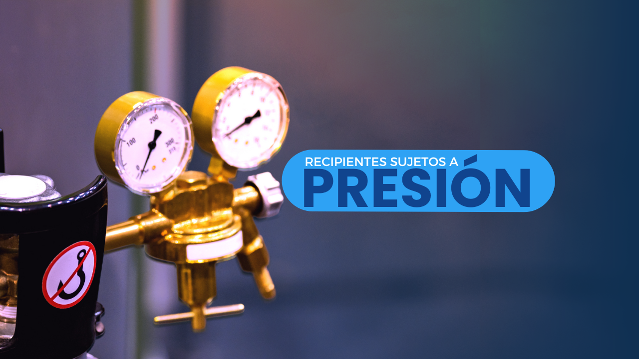Aprende a clasificar recipientes sujetos a presión según la NOM-020-STPS-2011