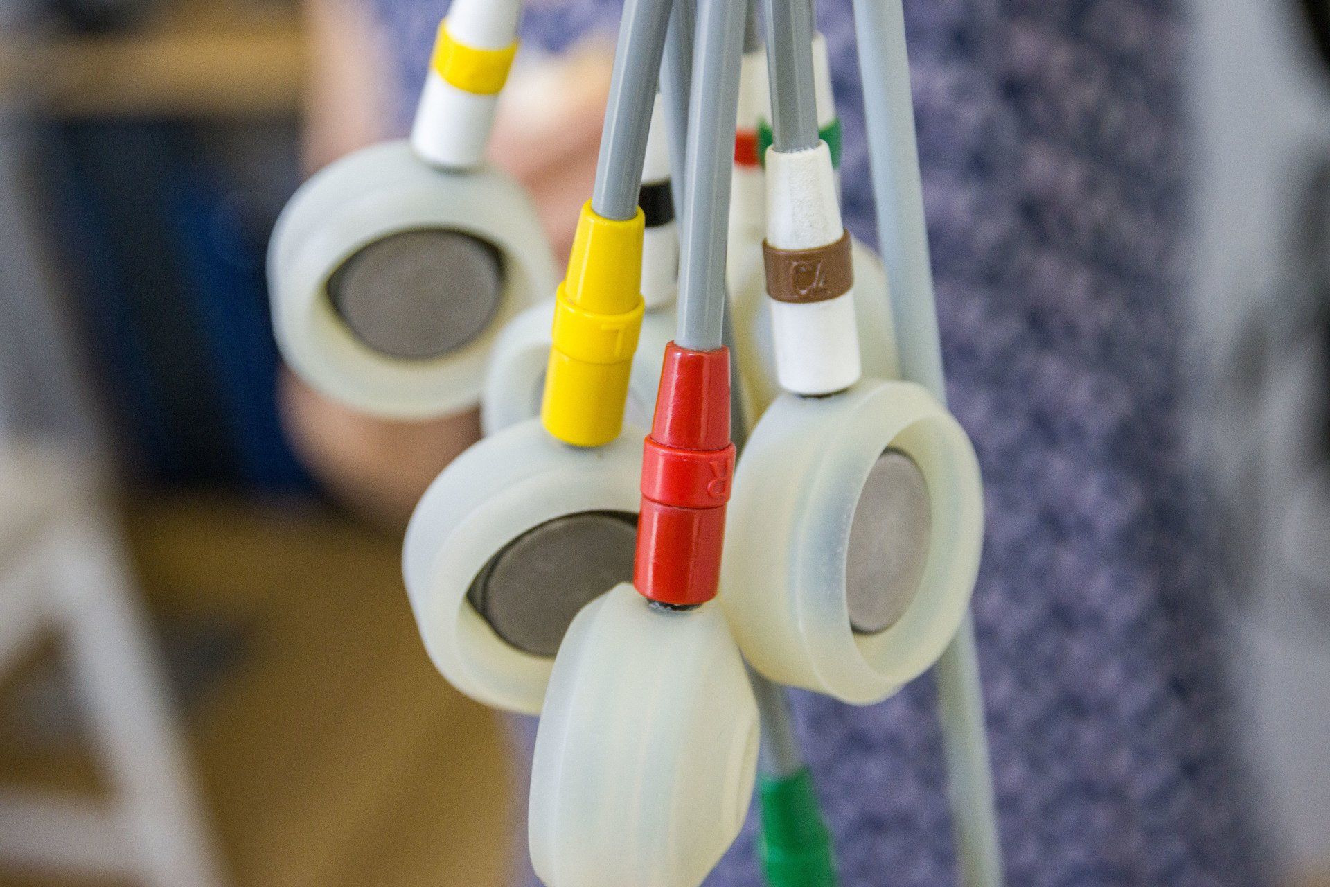 Foto Untersuchungsmaterial