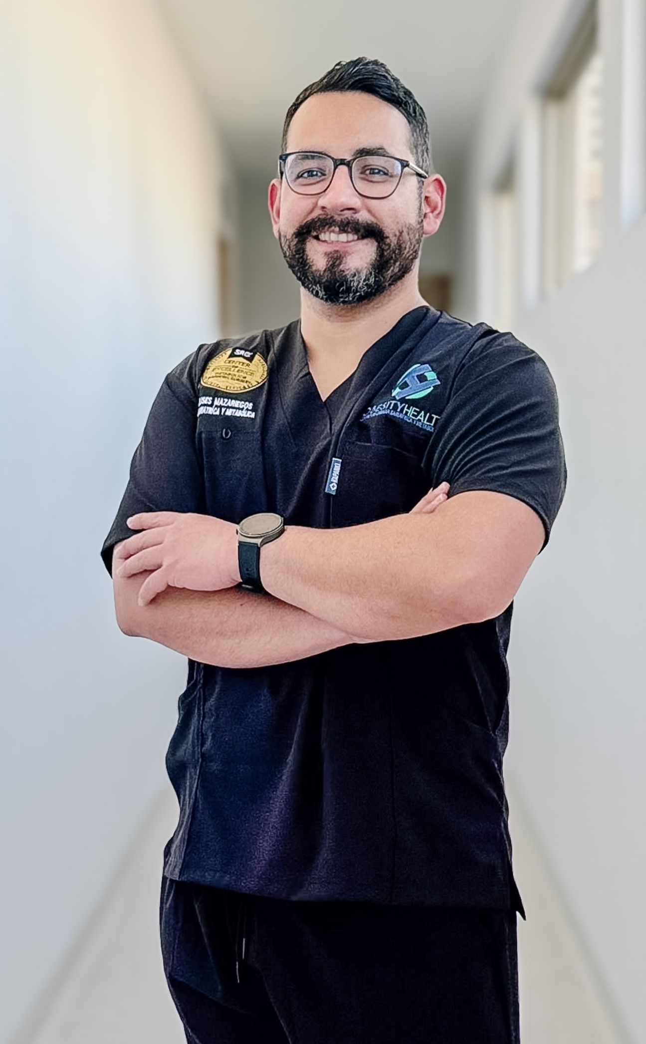 Dr. Ulises Mazariegos - cirugía bariátrica Obesity Health