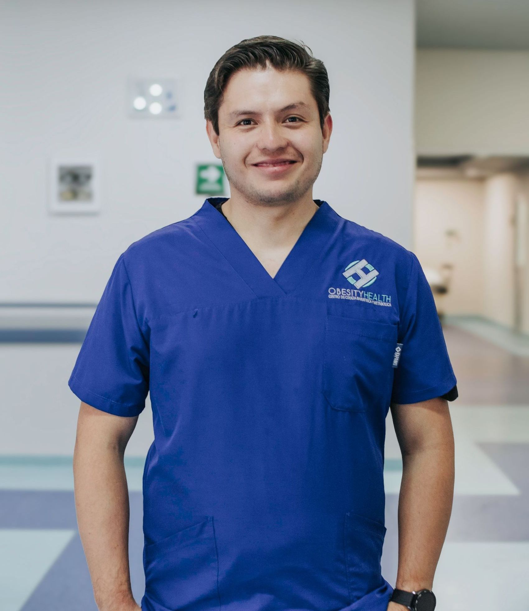 Dr. David Hernández Acevedo - Cirugía Bariátrica - Querétaro