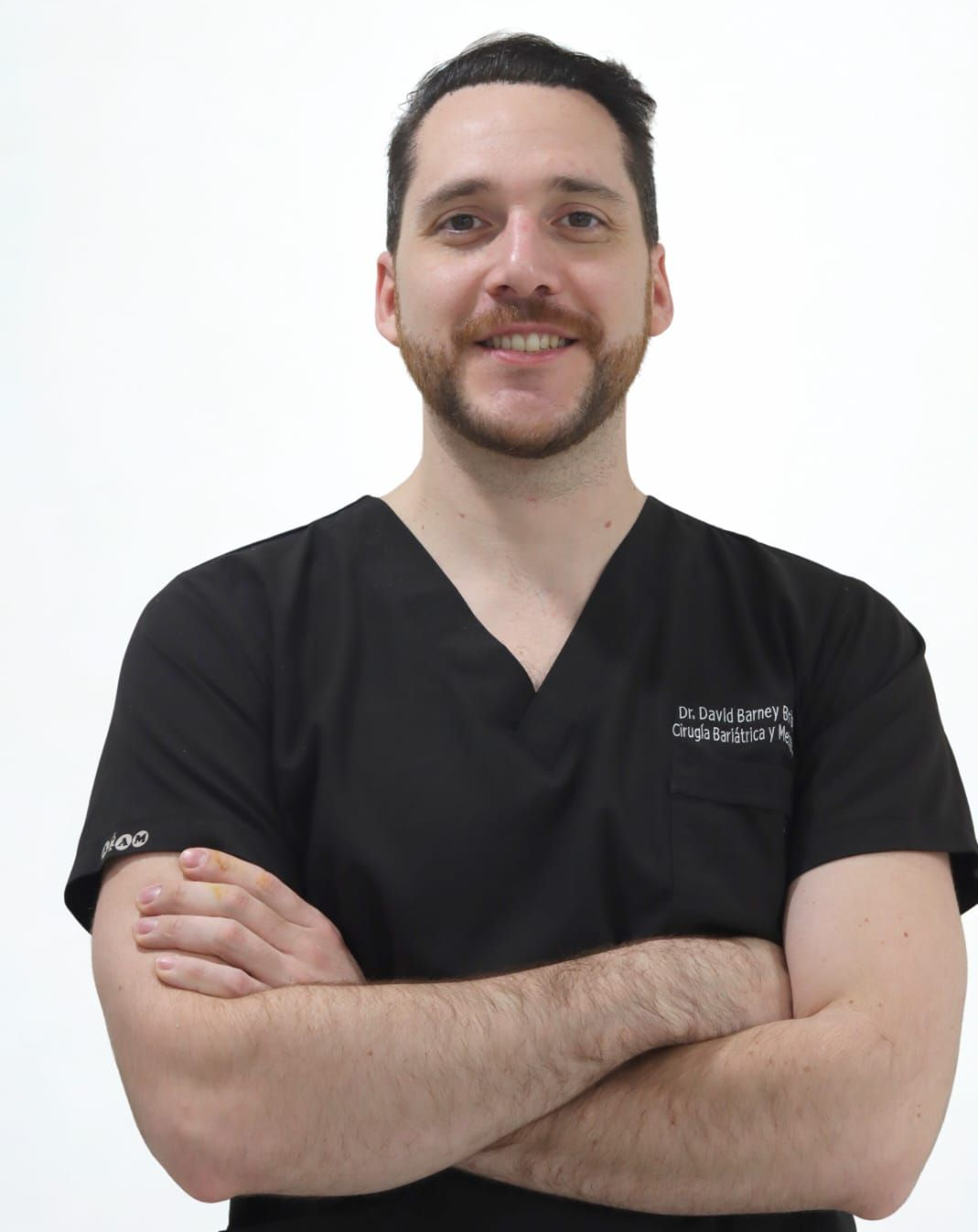 Dr. David Barney Briseño - Cirugía Bariátrica - Querétaro