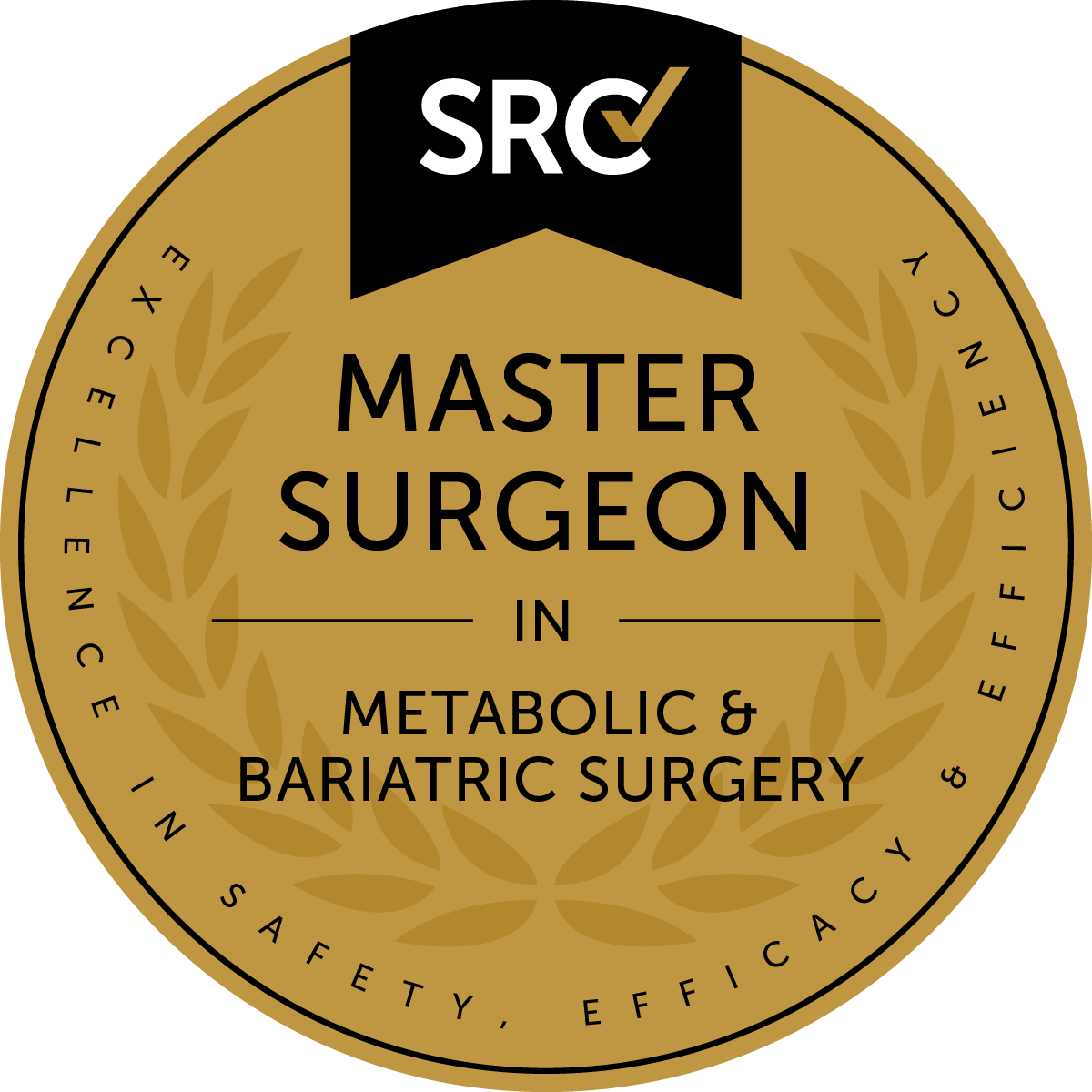 Master Surgeon en Cirugía Bariátrica y Metabólica - Dr. Rey Romero