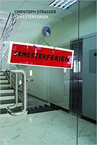 Semesterferien Buch Christoph Straßer