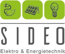 Logo Sideo Elektro & Energietechnik Logo Sideo Elektro & Energietechnik