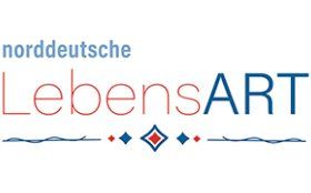 Logo norddeutsche LebensART Heide Logo norddeutsche LebensART Heide