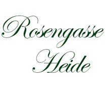 Logo Rosengasse Heide Logo Rosengasse Heide