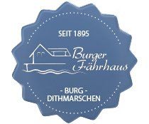 Logo Burger Fährhaus Logo Burger Fährhaus