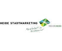 Logo Heide Stadtmarketing Logo Heide Stadtmarketing