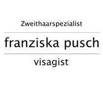 Logo Franziska Pusch Zweithaarstudio Heide Logo Franziska Pusch Zweithaarstudio Heide
