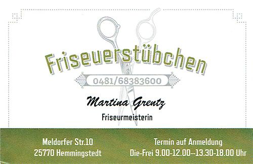 abstarten Podcast Folge 19 Martina Grentz Friseurstübchen abstarten Podcast Folge 19 Martina Grentz Friseurstübchen