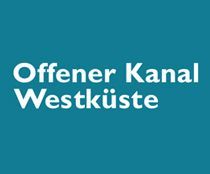 Logo Offener Kanal Westküste Logo Offener Kanal Westküste