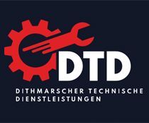 Logo Dithmarscher Technische Dienstleistungen Logo Dithmarscher Technische Dienstleistungen