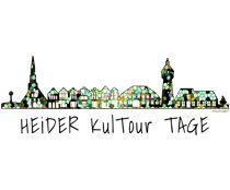 Logo Heider KulTourTage Logo Heider KulTourTage