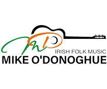 Logo Mike O'Donoghue Logo Mike O'Donoghue