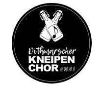 Logo Dithmarscher Kneipenchor Logo Dithmarscher Kneipenchor