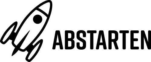Logo ABSTARTEN Shop Logo ABSTARTEN Shop