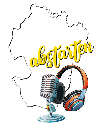 Logo abstarten Logo abstarten