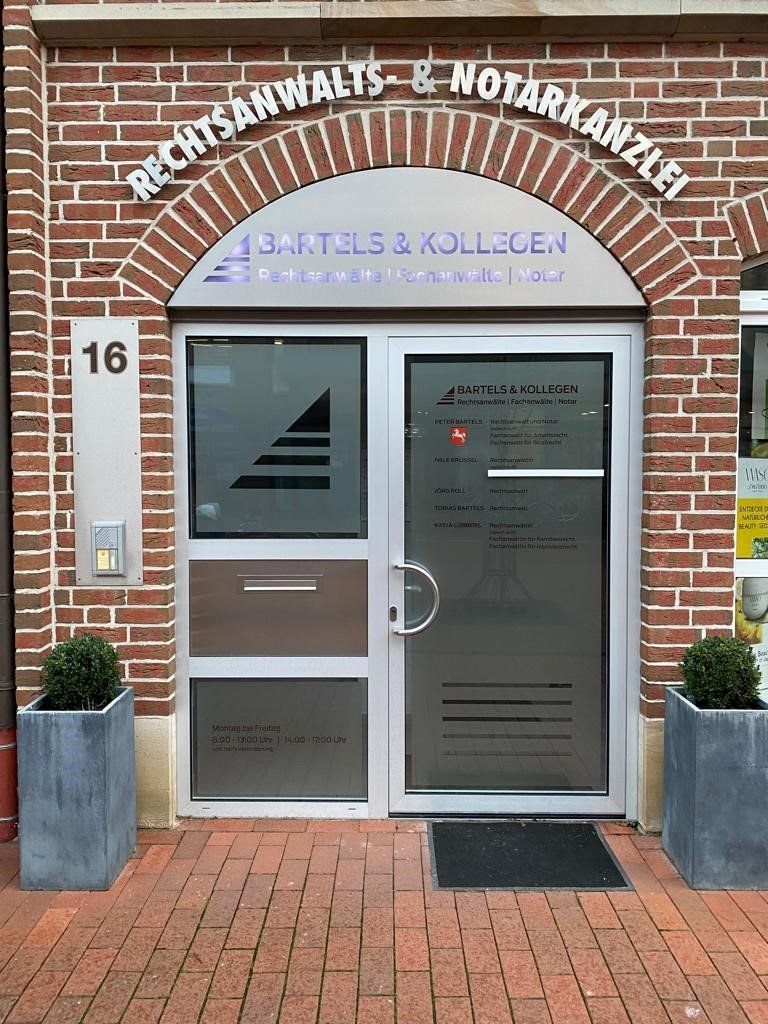 Unsere Kanzlei in Meppen
