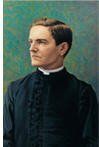 BLESSED MICHAEL MCGIVNEY Knights of Columbus Founder. Apostle of Spiritual Brotherhood. Exemplary Parish Priest. America’s Newest Blessed!