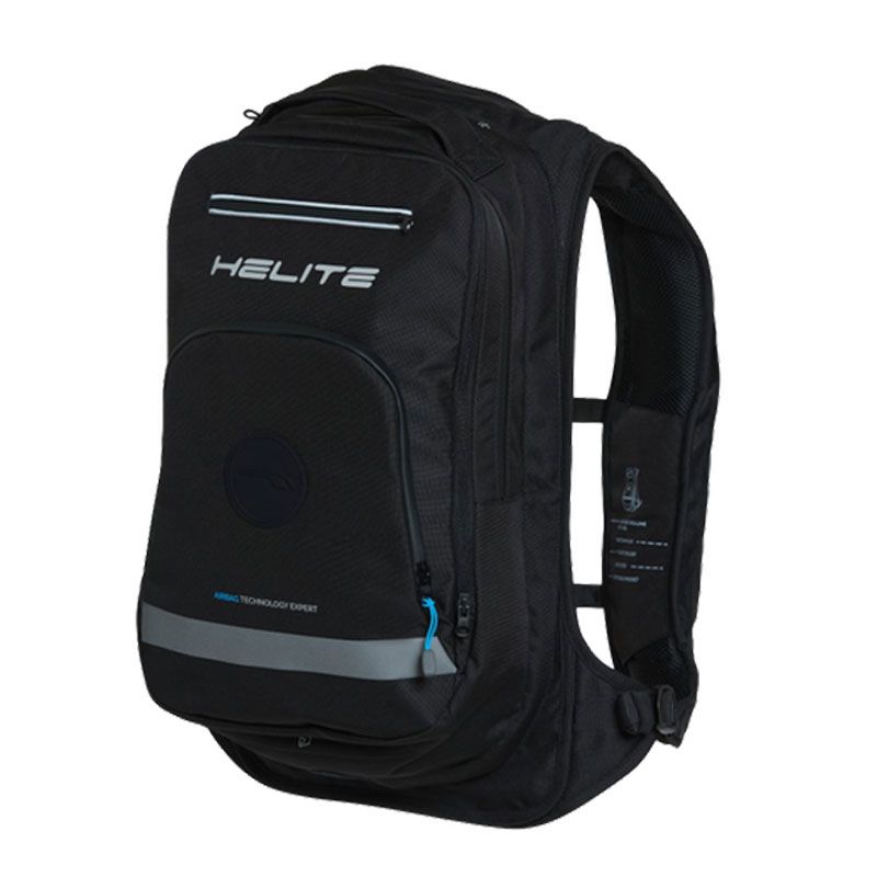 Helite ROADSTER Airbag-Lederjacke