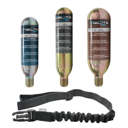 Helite Zubehör und Ersatzteile