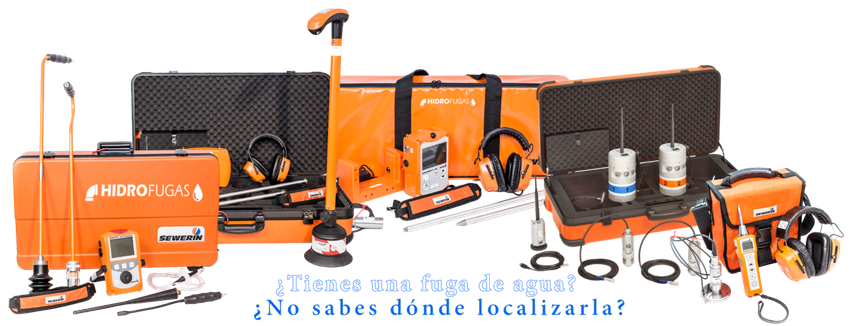 Hidrofugas®✔ Empresas de fugas de agua