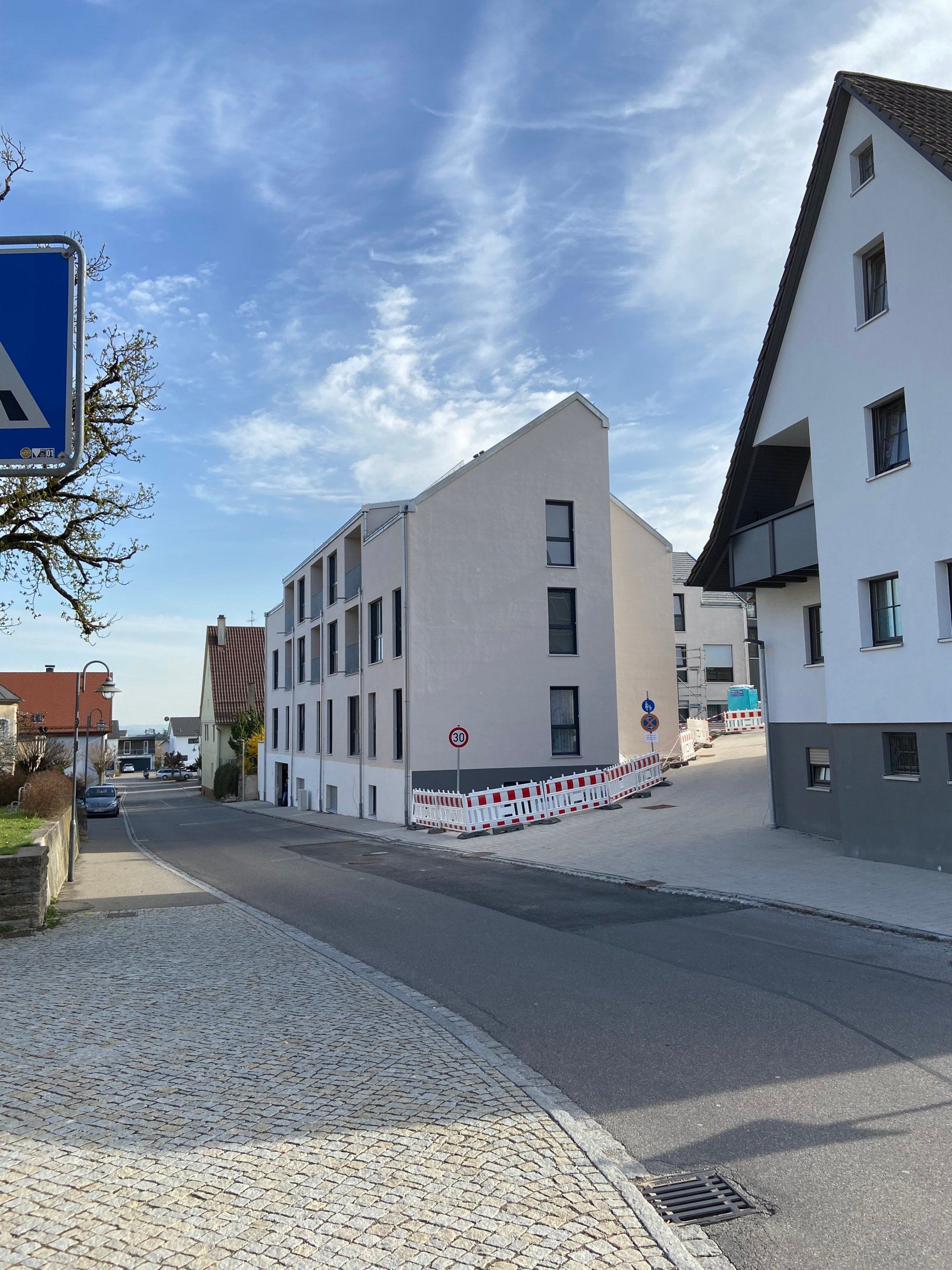 Neubau Schulstraße Neubau Schulstraße