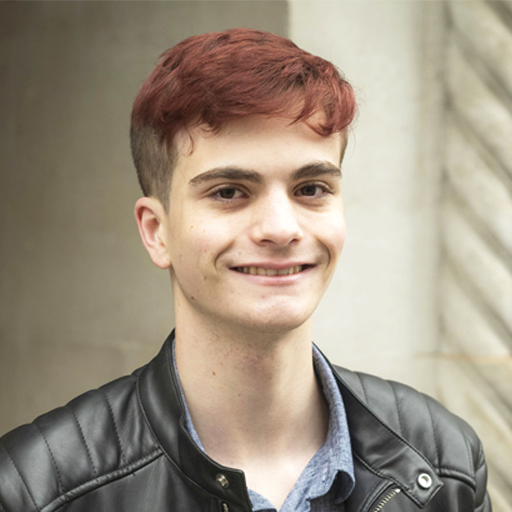 Portrait of Matt Bull, Game Director of Head Tilt Games