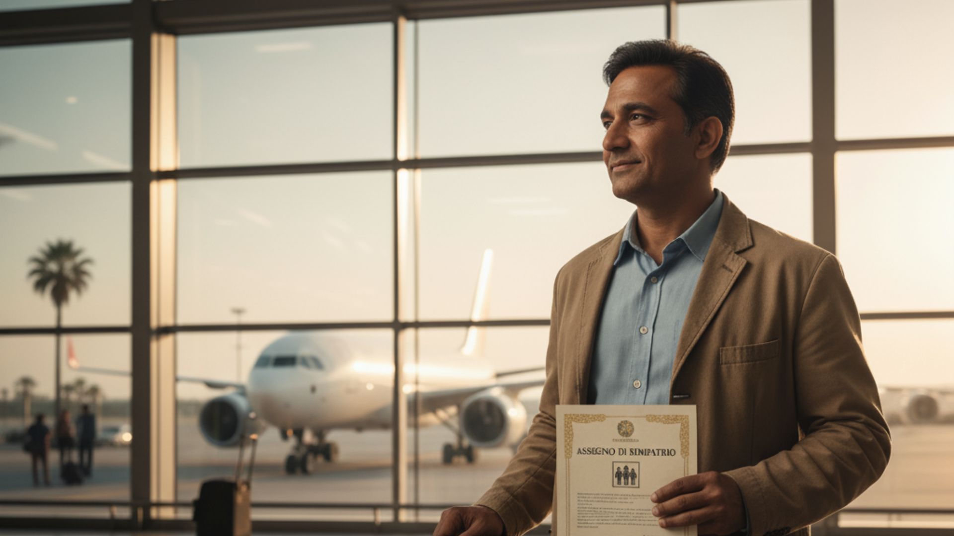 L’Assegno di Rimpatrio propone incentivi economici per favorire il rientro volontario dei cittadini