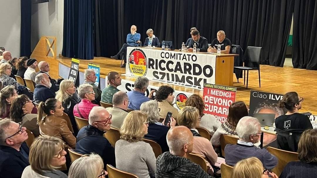 riunione comitato riccardo szumski