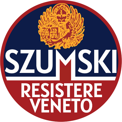 logo szumski resistere veneto official