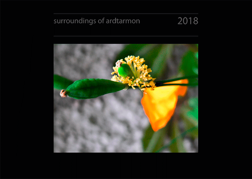 Bildkalender Irlands Nordwesten, © Christine Oehrlein