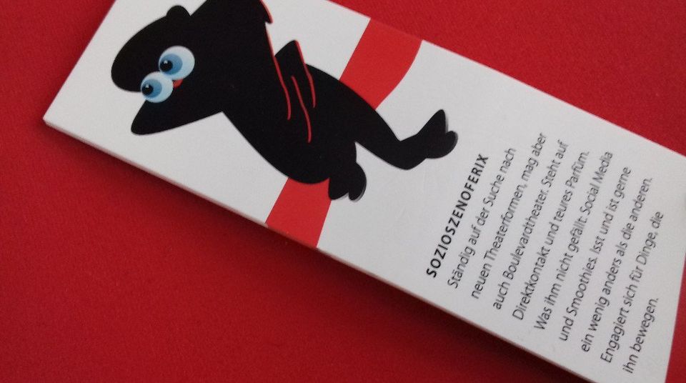 Steckbrief Sozioszenoferix: Abbildung und eine kurze Beschreibung dazu