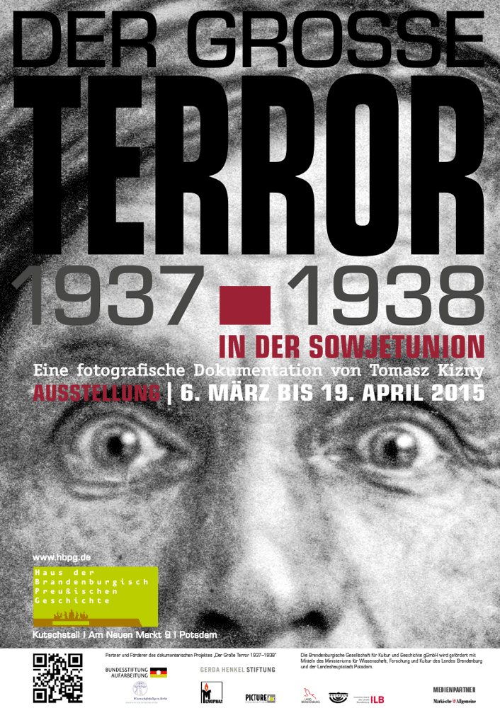 Ausstellungsplakat zur Ausstellung