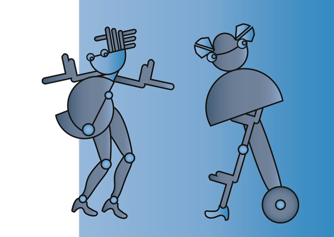 Postkarte als Einzelstück oder im Geschenkset mit 10 Motiven in edler  Passepartoutverpackung aus weißem Feinkarton